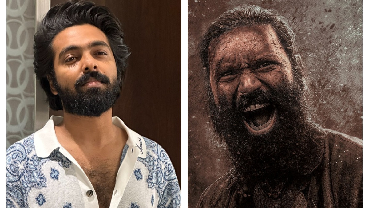 Captain Miller: GV Prakash drops a fiery update on the Dhanush-starrer
