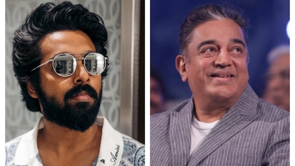 Kamal Haasan to reveal the title look of GV Prakash's 25th project