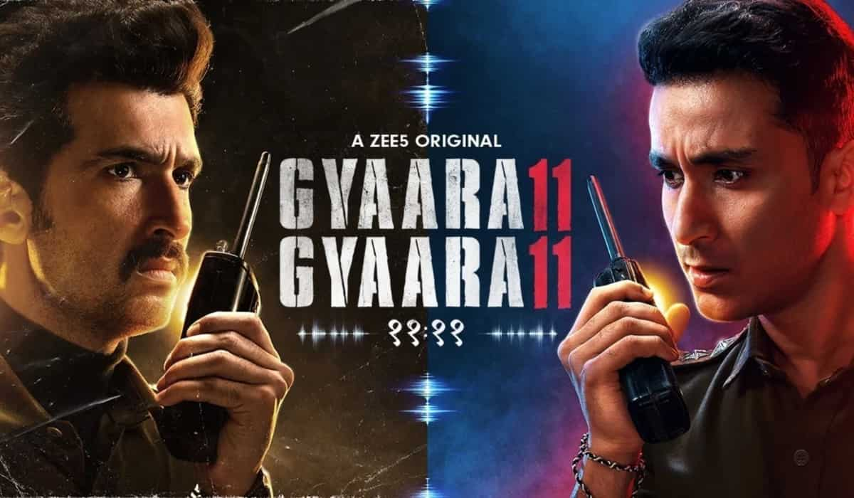 Despite immense buzz, Gyaarah Gyaarah is not the most streamed OTT original this week | Find out which show is