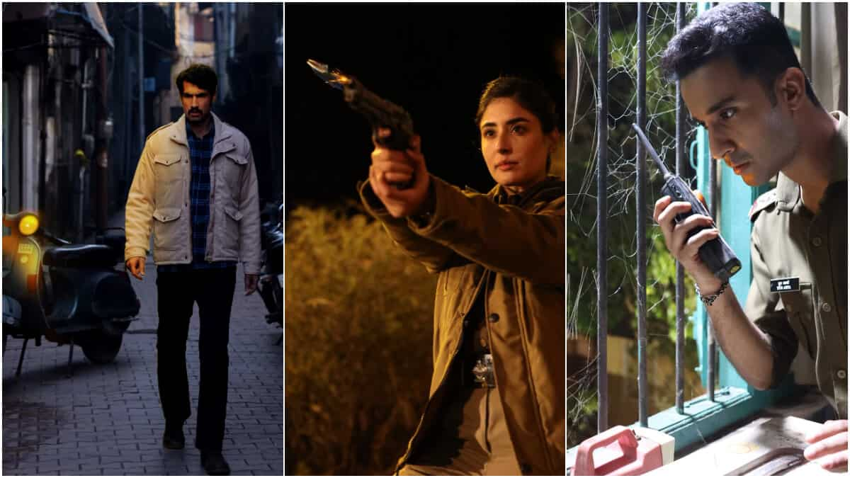 Gyaarah Gyaarah: Raghav Juyal, Kritika Kamra & Dhairya Karwa's intense stills hint at hidden truths