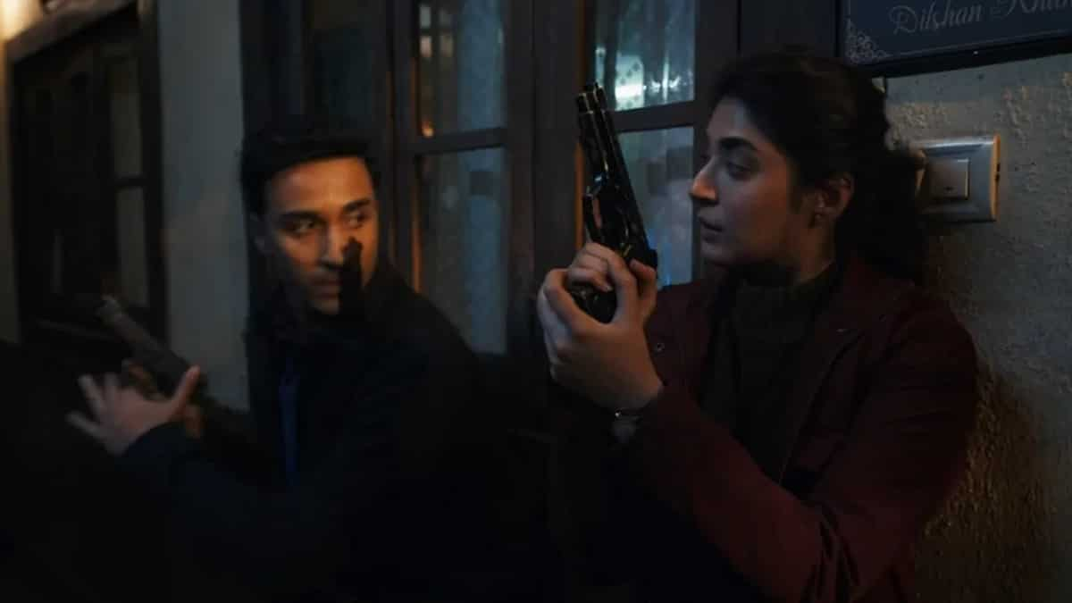 Gyaarah Gyaarah: Will Raghav Juyal and Kritika Kamra’s complex dynamics affect their complicated case? Watch