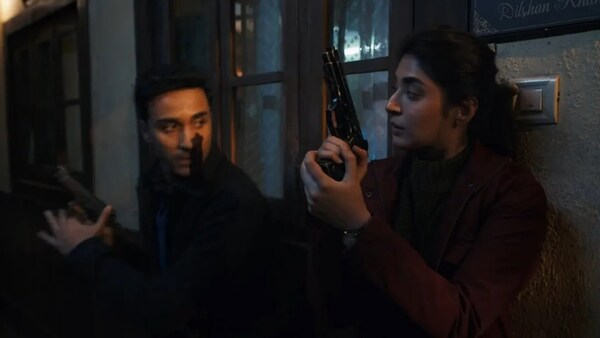 Gyaarah Gyaarah: Will Raghav Juyal, Kritika Kamra, Dhairya Karwa connect the dots to solve the case? Watch