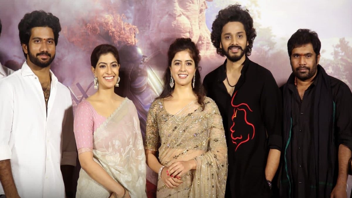 HanuMan - All you need to know about Prasanth Varma, Teja Sajja’s superhero film