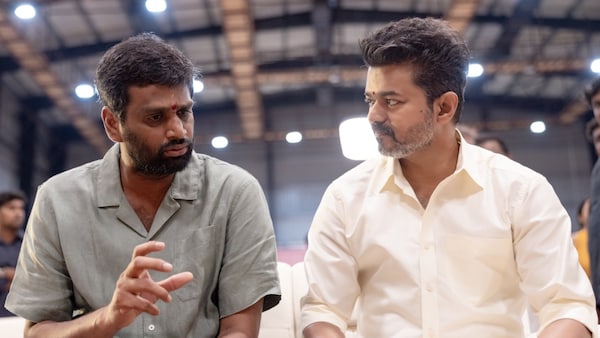 Thalapathy 69: Vijay and H Vinoth kickstart second shoot schedule; exciting updates REVEALED