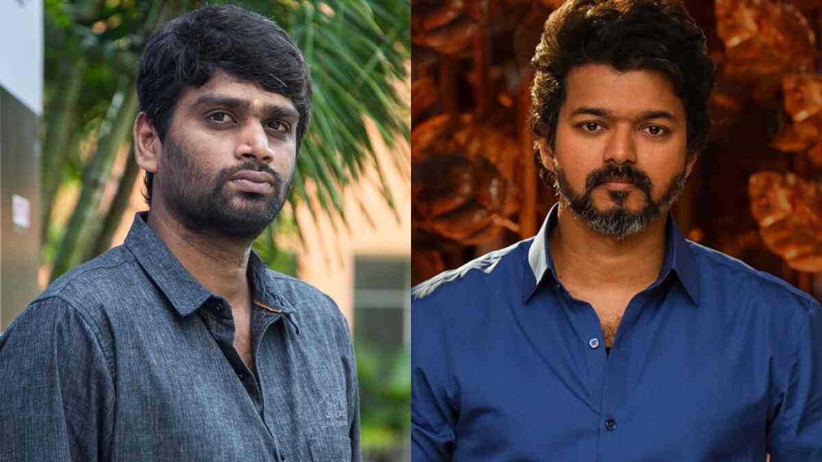 Thalapathy 69: Not Samantha Ruth Prabhu but THIS actress is in talks for the Vijay-H Vinoth film?