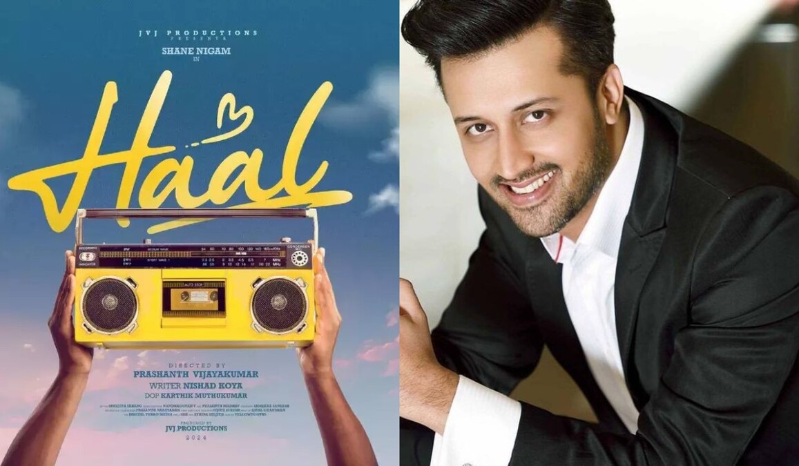 Atif Aslam to make south Indian playback debut, to sing for Shane Nigam ...