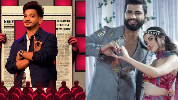 From Munawar Faruqui's Hafta Vasooli to Uorfi Javed's Engaged: JioHotstar's interesting shows line-up will leave you buzzing with excitement