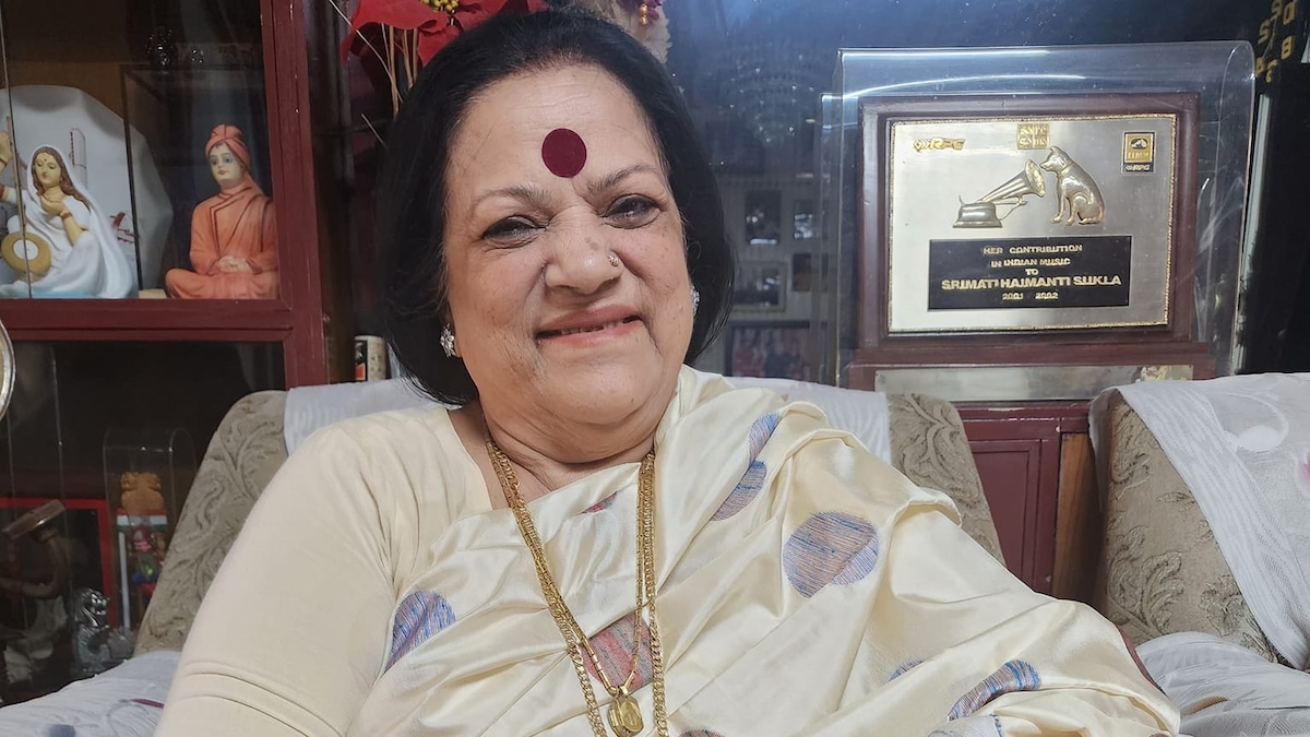 Didi No 1: Haimanti Shukla opens up why she never got married