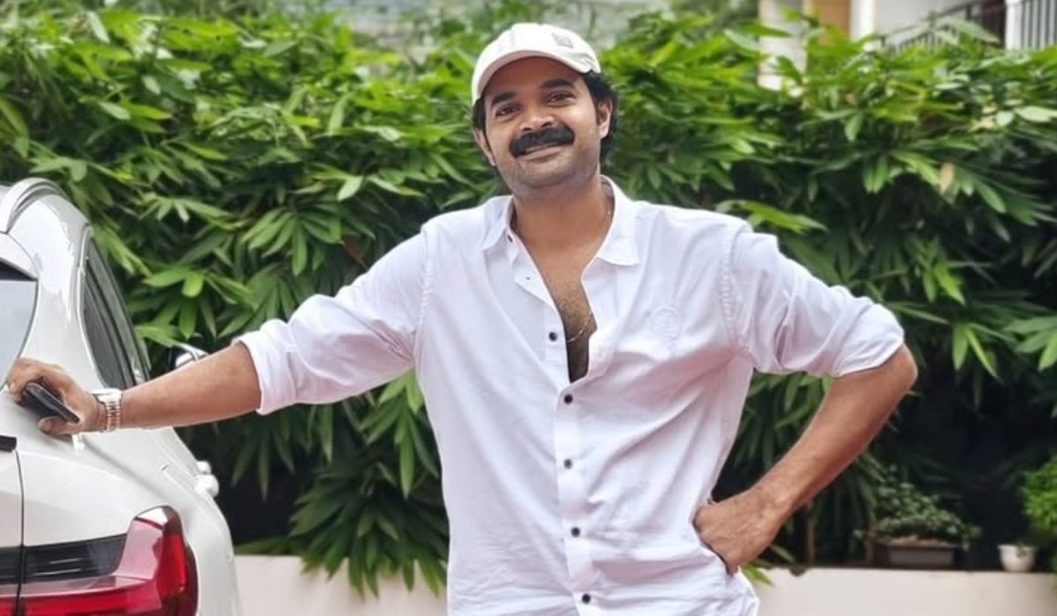 Meesha star Hakim Shahjahan: 'It is easy to become an actor, but survival is a challenge...'| Exclusive