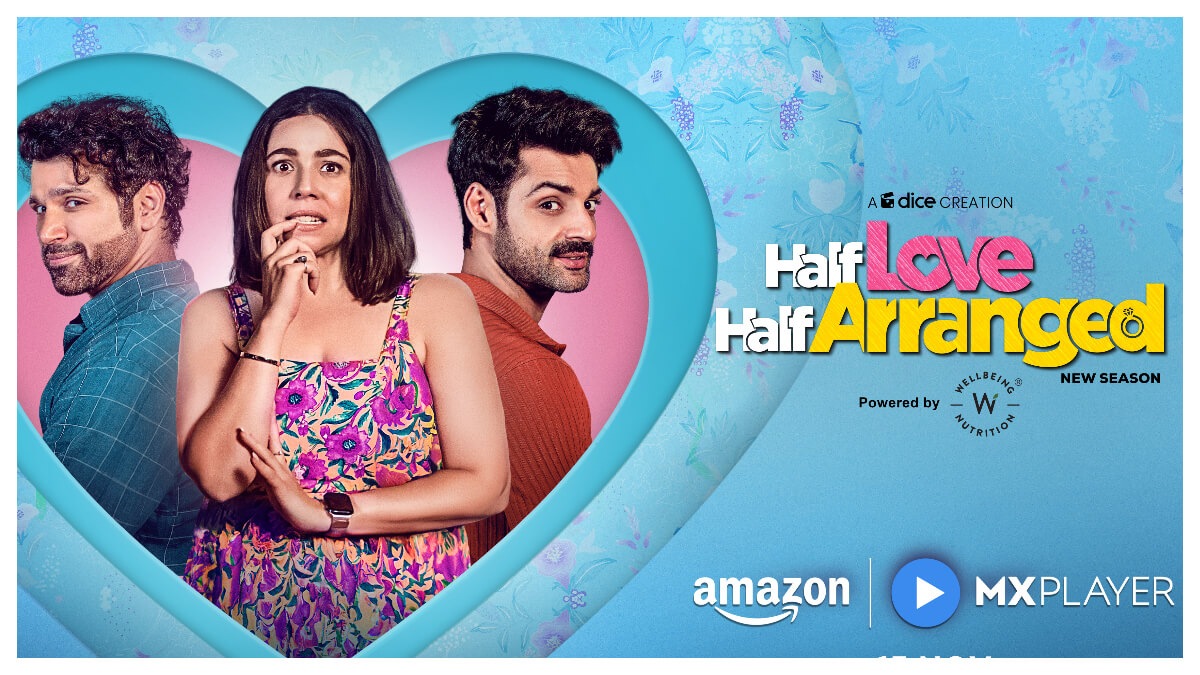 Half Love Half Arranged S1 recap before season 2 releases: Manvi Gagroo and Karan Wahi, a love story?