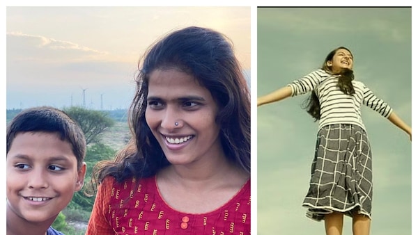 Halitha Shameem; a still from Minmini/Twitter