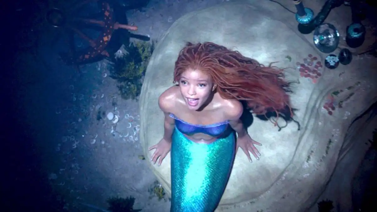 The Little Mermaid: Disney's Live-Action Remake Is A Slow-Motion Shipwreck