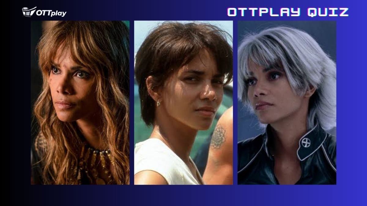The ultimate quiz on Halle Berry