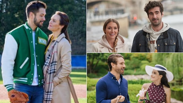 Hallmark Channel’s new rom-coms: 5 binge-worthy films on the OTT platform