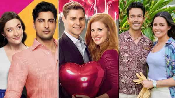 Hallmark Movies Now: 5 rom-coms to binge-watch on a rainy day