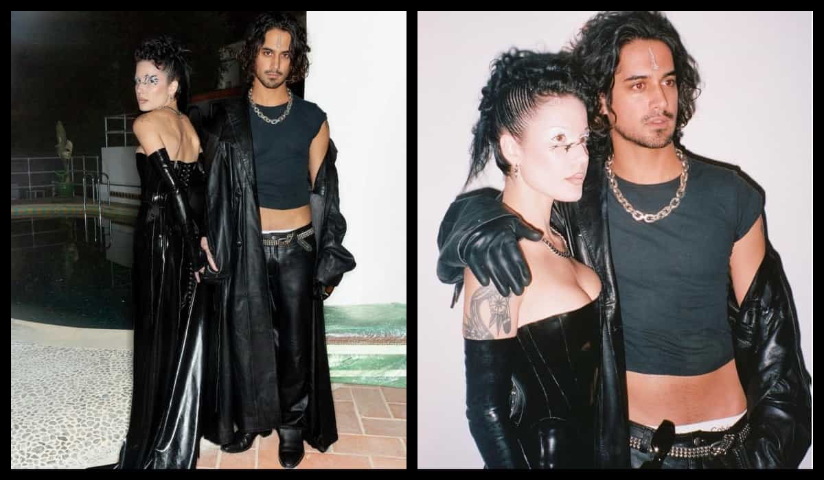 Halsey And Boyfriend Avan Jogia Elevate Their Relationship Status After ...