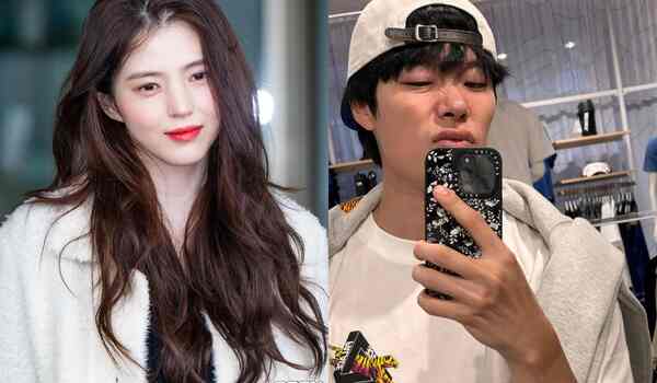 What! Korean stars Han So Hee, Ryu Jun-yeol breakup 2 weeks after dating confirmation