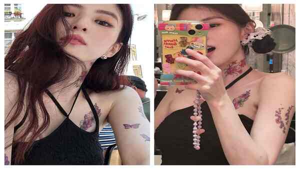 The real reason behind K-drama star Han So-hee's shocking tattoos