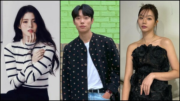 Love triangle drama? Korean stars Han So Hee and Hyeri take digs at each other over Ryu Jun Yeol