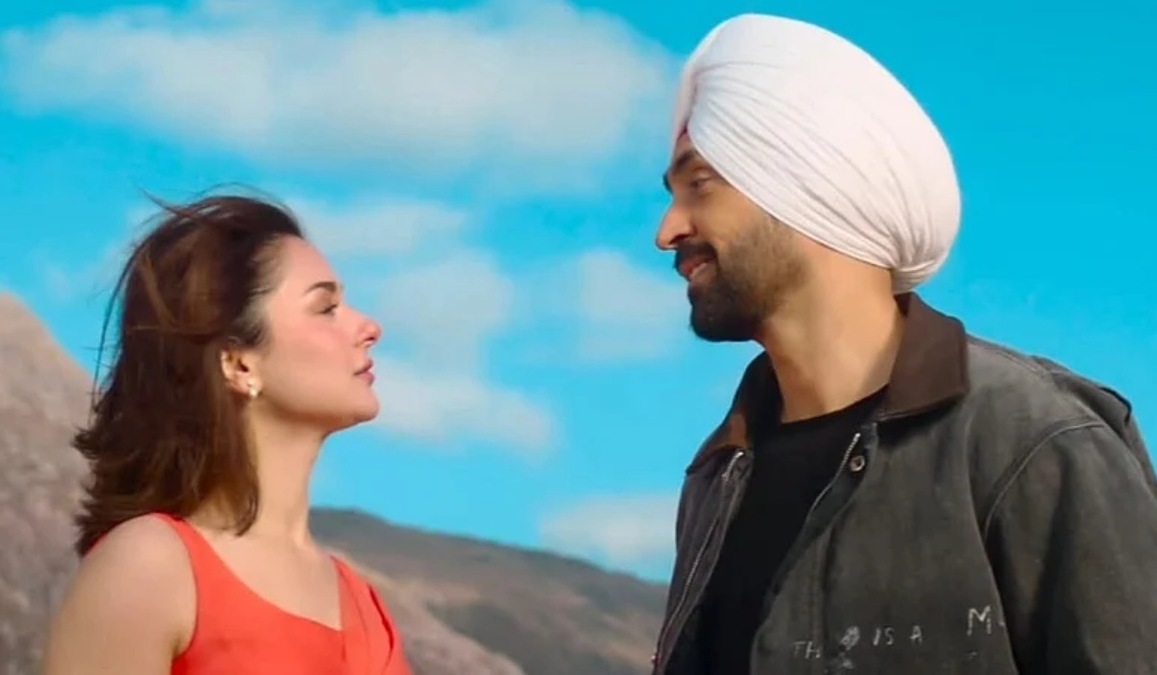 Diljit Dosanjh's new comment on releasing Sardaar Ji 3 with Hania Aamir sparks fury online | Here's everything he said
