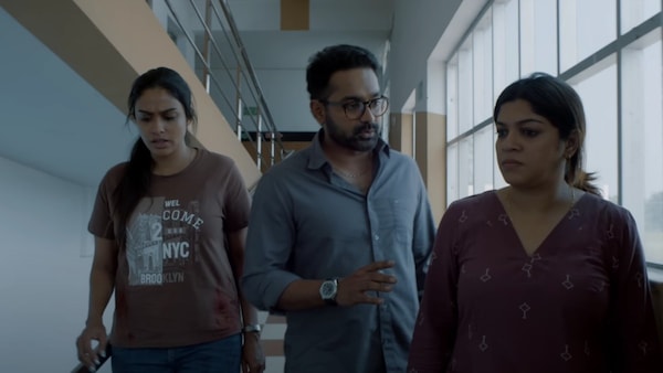 Mirage movie review: Late twists can't save the Jeethu Joseph thriller that's lost in weak writing, dull characters