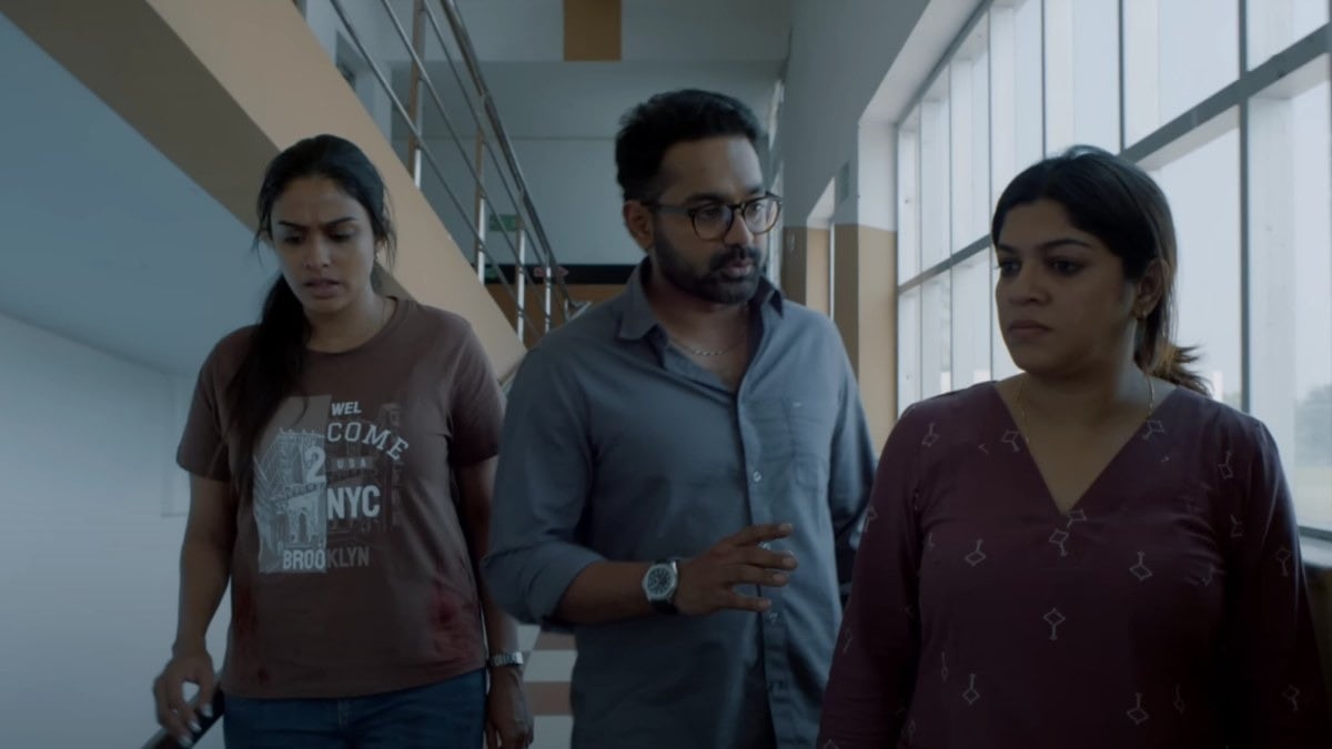 Mirage movie review: Late twists can't save the Jeethu Joseph thriller that's lost in weak writing, dull characters