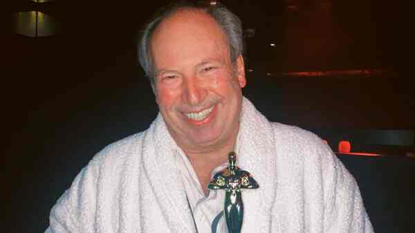 Oscar 2022: Dune composer Hans Zimmer wins second Oscar three decades after his first