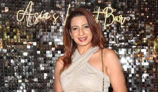 Hansa Singh reveals the reason why she chose to go on a solo trip to Goa