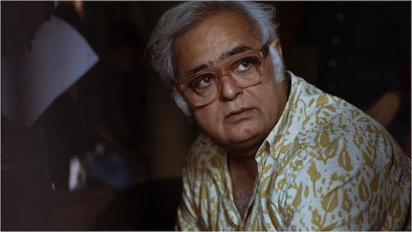 From Dedh Bheega Zameen with Pratik Gandhi to show on Mahatma Gandhi: Every project Hansal Mehta has in the pipeline currently and its status