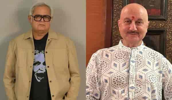 Hansal Mehta hits back at Anupam Kher after 'hypocrite' comment regarding Manmohan Singh biopic; says, 'You seem to be evaluating people by...'