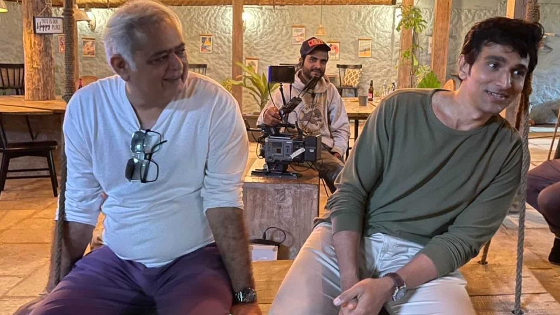 Scoop: We bet you missed Pratik Gandhi’s cameo in Hansal Mehta’s latest web series, Details inside Scoop: We bet you missed Pratik Gandhi’s cameo in Hansal Mehta’s latest web series, Details inside
