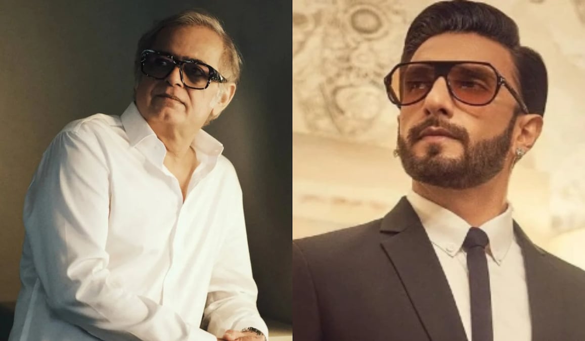 Hansal Mehta on Ranveer Singh's zombie thriller Pralay: 'It's unlike anything India has attempted before'