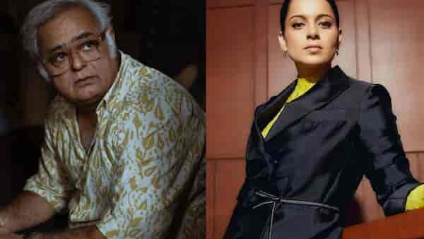 Hansal Mehta: Kangana Ranaut is a very good actor who has limited herself by making films about her