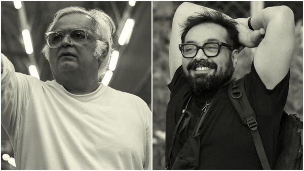 ‘Anurag Kashyap inspired me to comeback to filmmaking,’ says Hansal Mehta as he recalls giving up on direction post Woodstock Villa | Exclusive