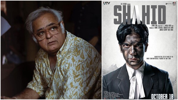Hansal Mehta reveals losing pictures from the National award ceremony, says he never looks back – ‘It gives you a false sense of self worth’ | Exclusive