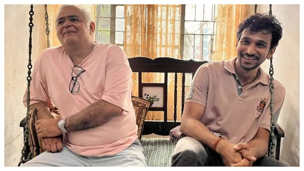 Gandhi - Hansal Mehta begins filming for Pratik Gandhi-starrer series; here are the shoot and release details