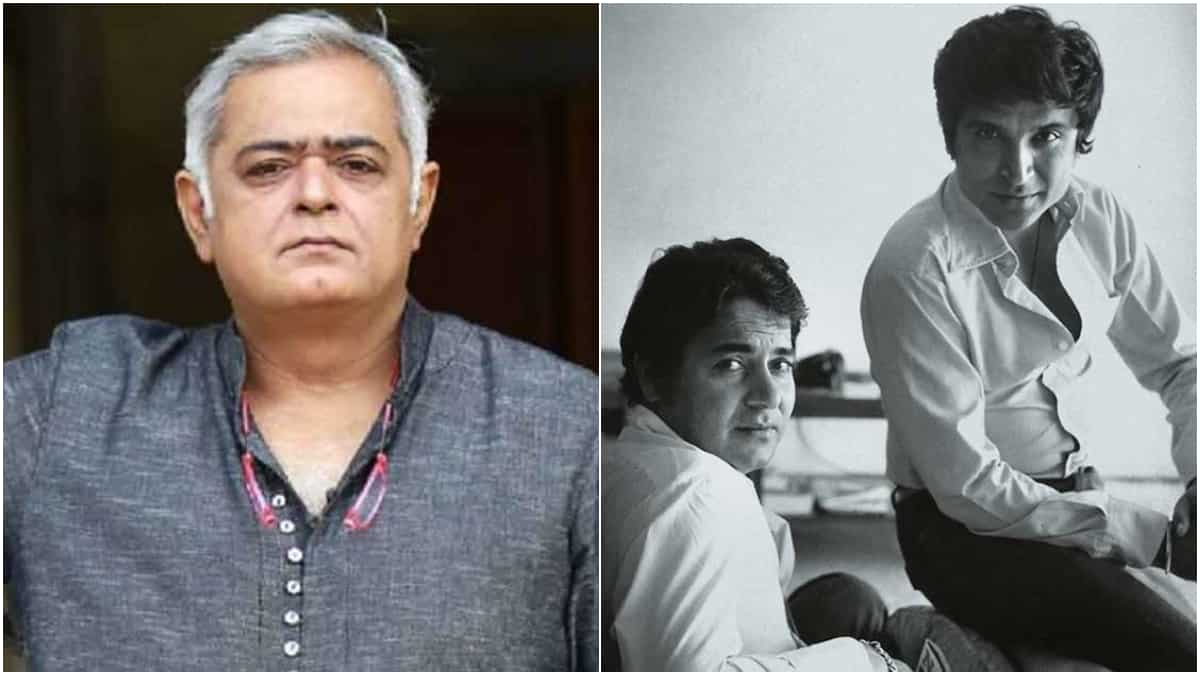 Hansal Mehta reviews Salim-Javed's Angry Young Men, calls it ‘an expensive family video for...’