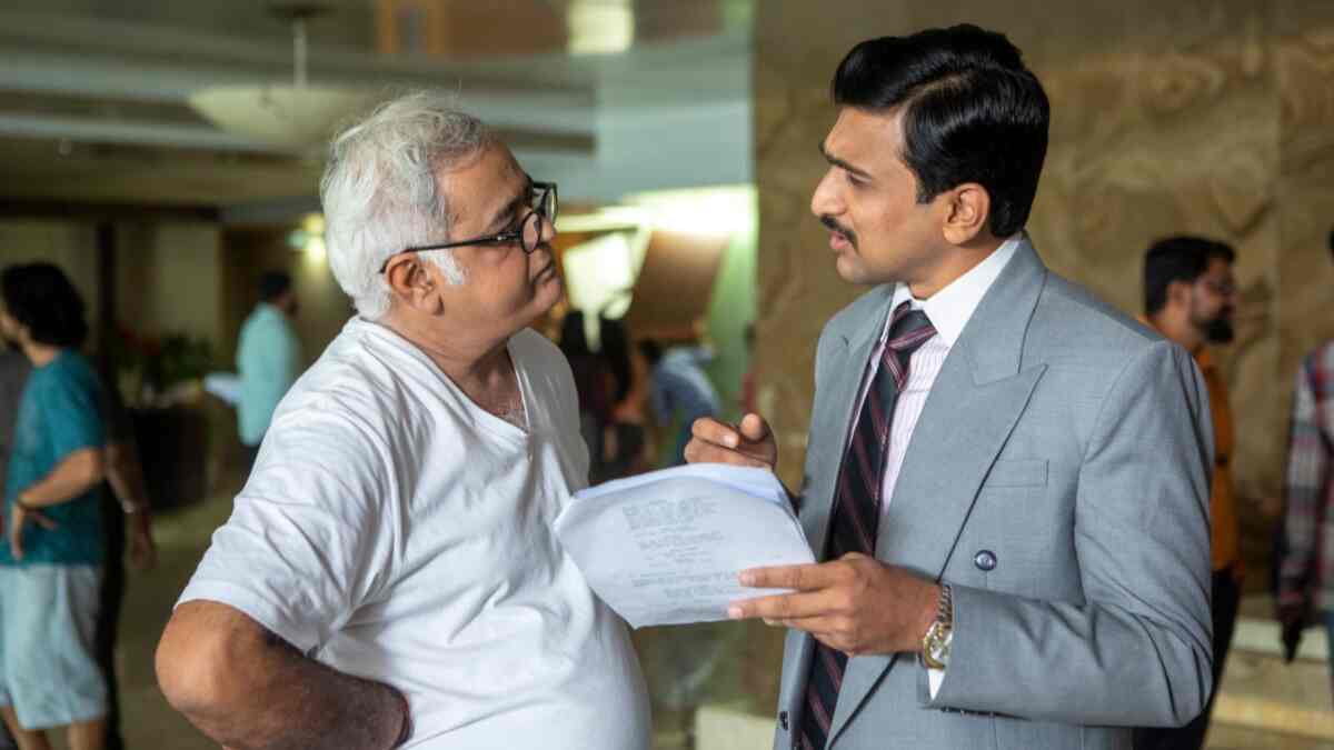 Pratik Gandhi spills the tea on re-collaborating with Hansal Mehta after Scam 1992 success, working with Tom Felton for Gandhi the series