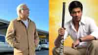 Chak De India to Hum Tumhare Hain Sanam: Filmmaker Hansal Mehta ranks Shah Rukh Khan's best to worst film