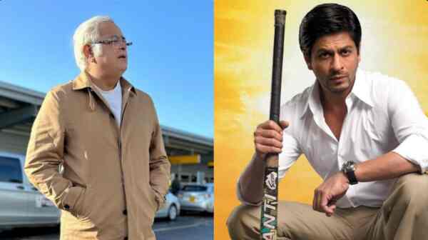 Chak De India to Hum Tumhare Hain Sanam: Filmmaker Hansal Mehta ranks Shah Rukh Khan's best to worst film