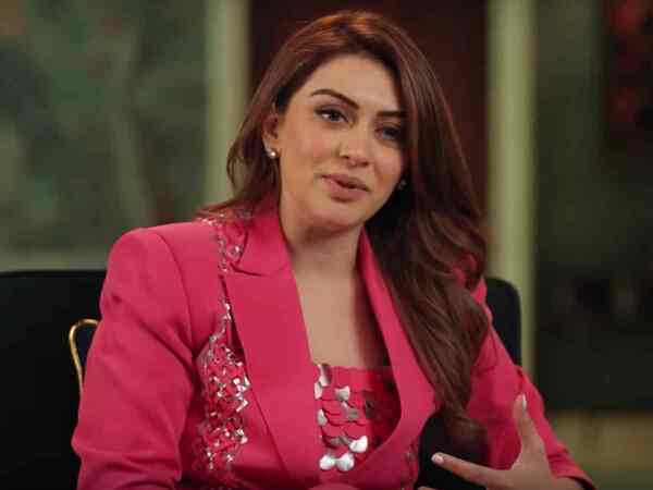 Hansika