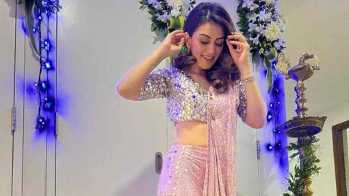 Maha actress Hansika to tie the knot in December? DEETS below