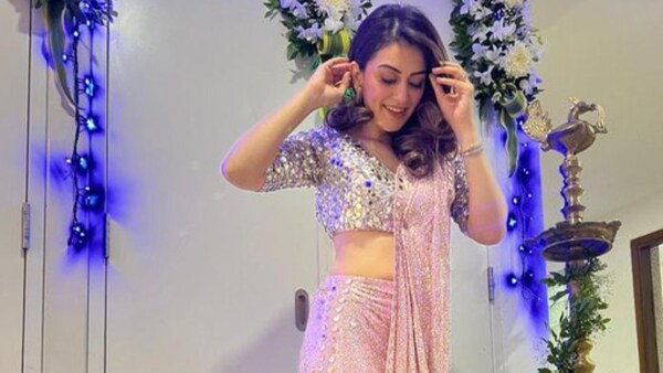 Maha actress Hansika to tie the knot in December? DEETS below