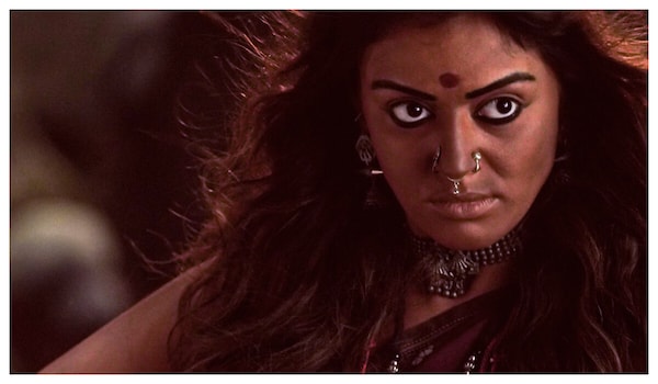 Sri Gandhari: Hansika Motwani plans a massive Telugu release for her comeback film