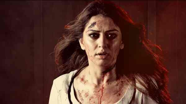 105 Minutes OTT release date - Here's when and where to stream the Hansika Motwani starrer