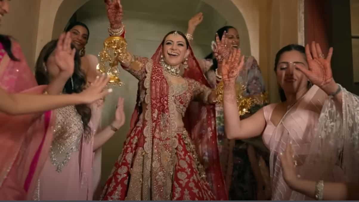 Hansika S Love Shaadi Drama Episode Review A Gorgeous Fairytale With A Gigantic Amount Of Drama