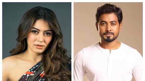 Hansika Motwani and Bigg Boss Tamil fame Aari Arujunan team up on a film by Igore