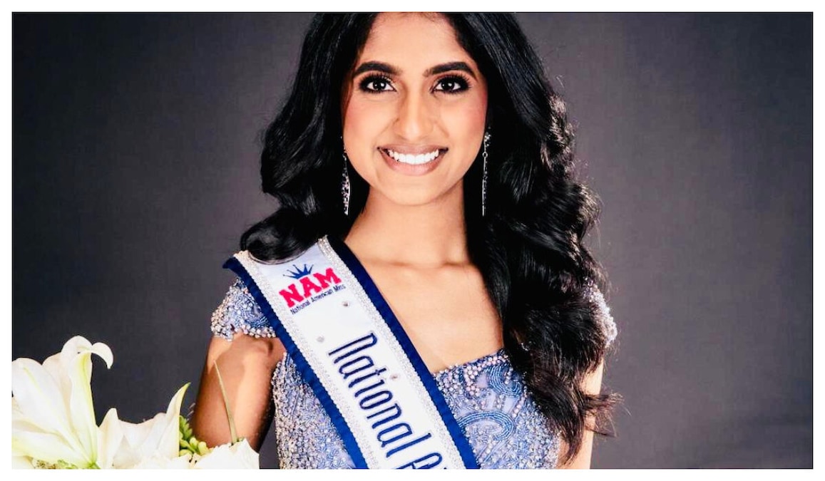 Hansika Nasanally: From pageant queen to movies, what’s next for the Telugu girl?