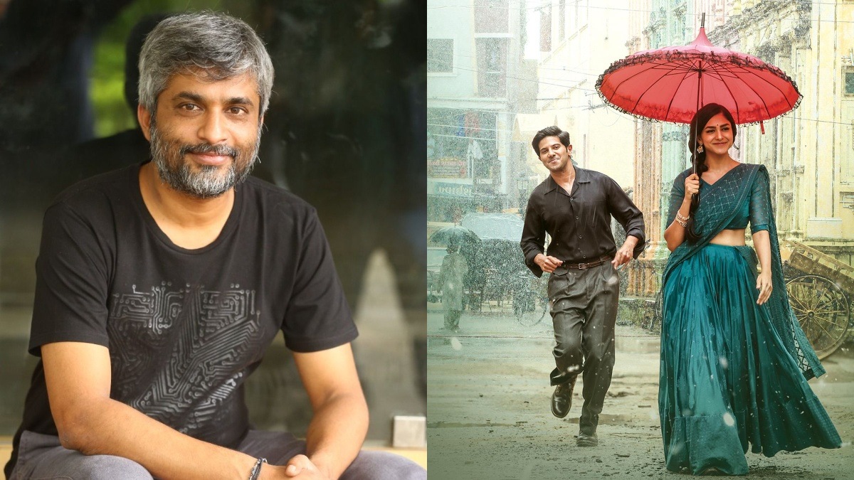 Sita Ramam director Hanu Raghavapudi: An entire generation will now remember Dulquer and Mrunal as Ram and Sita