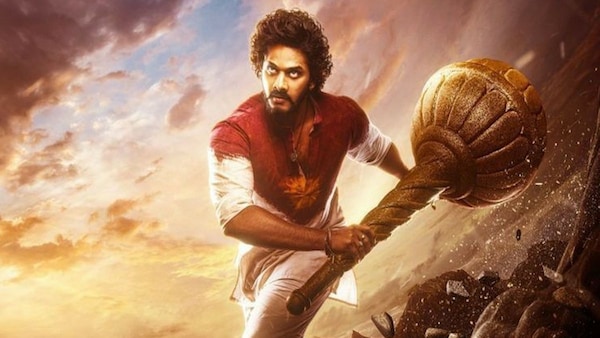 Teja Sajja’s HanuMan scores big with its pre-release business, will have a wide release in Hindi